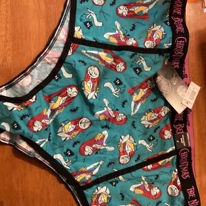 Nightmare before Christmas torrid panty